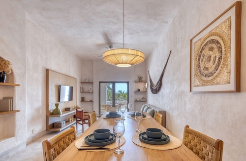 Campo de Golf Fonatur Apartment | Casa Nima by Lumina
