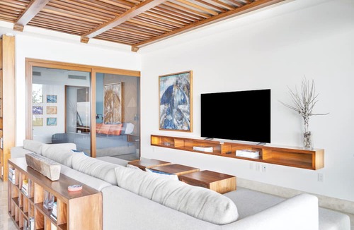 Amapas Condo | Beachfront Condo, Spectacular View, 2 BR/2 BA Large, New, Quiet and Secure.