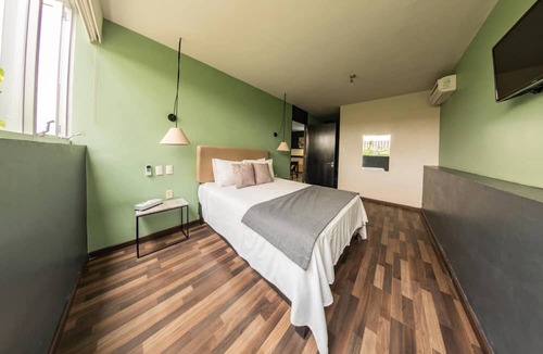 Orizaba Apartment | Lusitania Suites Orizaba