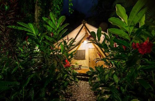 Jalcomulco Cabin | Picocanoa Rodavento