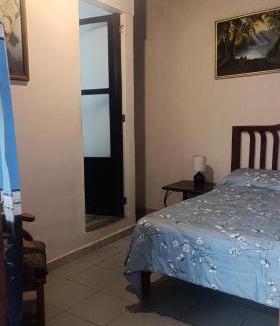 Del Cristo House | Casa petirrojo - habitaciones en Pátzcuaro
