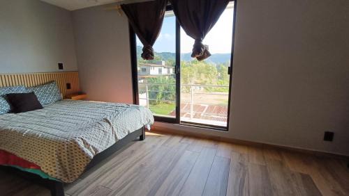 El Santuario Apartment | Casa Vista al Lago