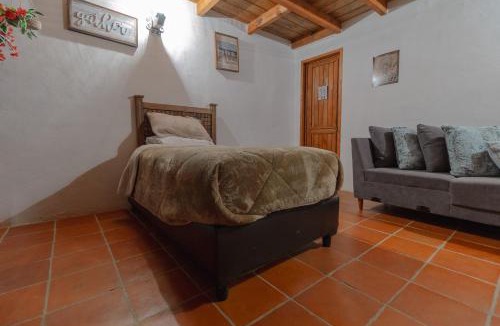 Huasca De Ocampo House | Finca La Patrona By GEstores