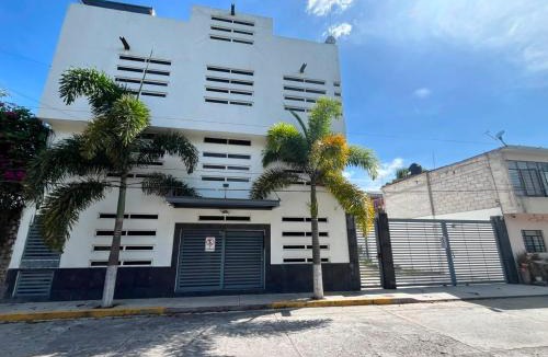 Cuautla Apartment | Departamento 3 Moderno y Céntrico con WiFi, Aire acondicionado y parking