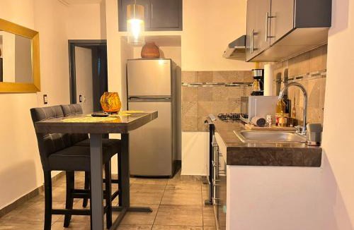 Cuautla Apartment | Departamento 3 Moderno y Céntrico con WiFi, Aire acondicionado y parking