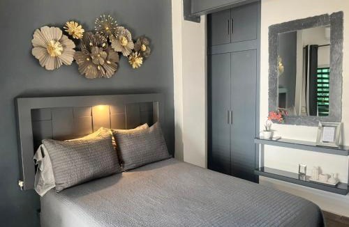 Cuautla Apartment | Dpto 1 Ejecutivo con WiFi, Terraza, Parking y Aire acondicionado