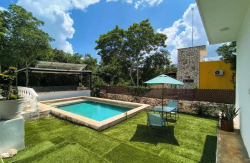 Chichen Itza - Valladolid Villa | Villa in Valladolid, Yucatan