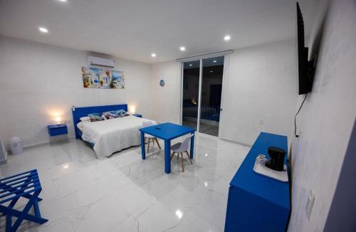 Merida Municipality Apartment | Santorini Resort
