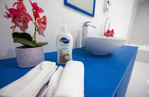 Merida Municipality Apartment | Santorini Resort
