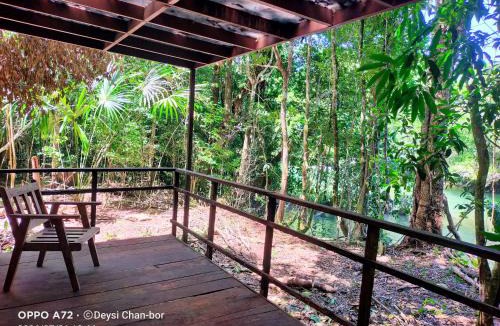 Lacanja Resort | Centro Ecoturístico Cueva del Tejón