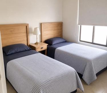 El Marques House | Casa en Zákia, 7 huéspedes, alberca, Gym ,Facturamos