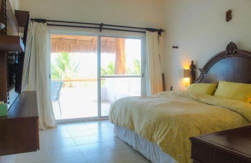 Chicxulub Puerto House | Villa Siros de 4 habitaciones
