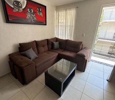 Guadalajara Municipality Apartment | Comfortable apartment near Arena GDL and the Zoo