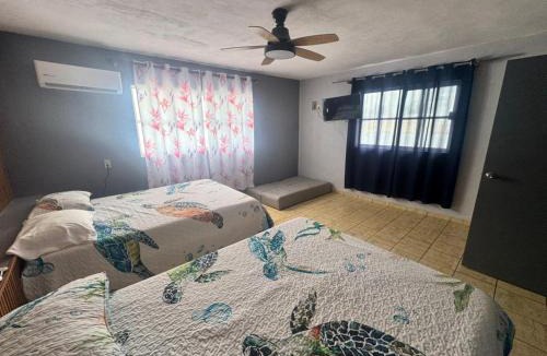 Ciudad Madero Hostel | Alojamiento Villa Cielo y Mar Playa Miramar Tampico