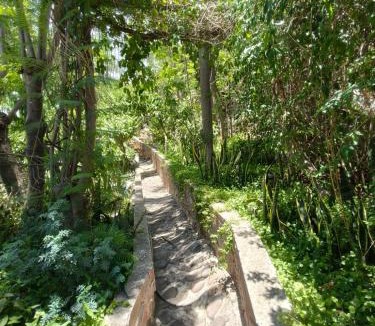 Tequisquiapan Hotel | Casa Pahpaqui