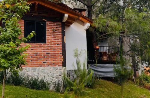 Mazamitla House | Cabaña el roble, Mazamitla Jalisco