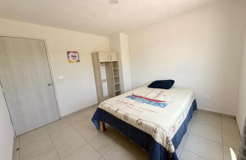 Queretaro Apartment | Departamento iluminado ideal para descansar