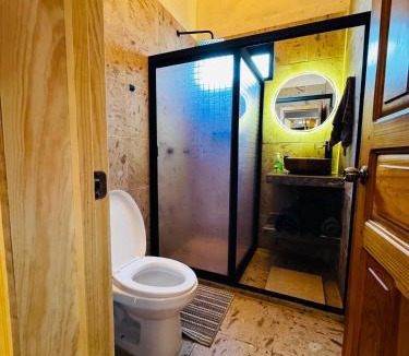 Mazamitla House | Cabaña el roble, Mazamitla Jalisco