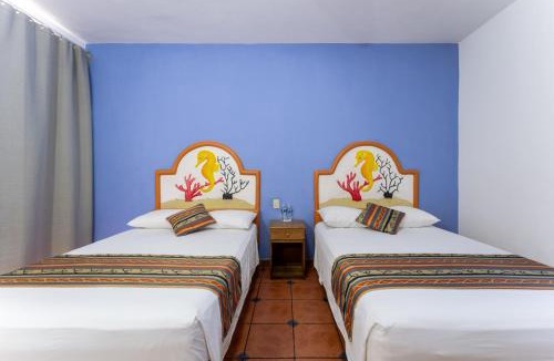 Crucecita Hotel | Hotel Mexico Lindo