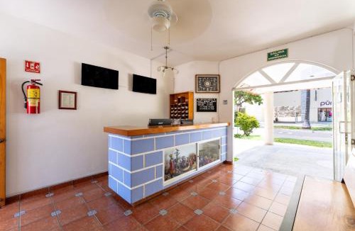 Crucecita Hotel | Hotel Mexico Lindo