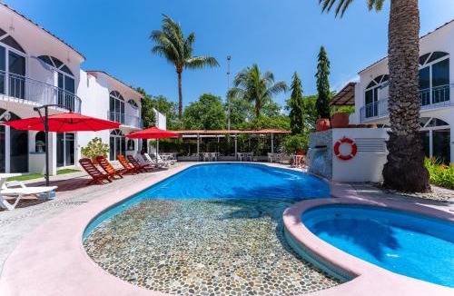 Crucecita Hotel | Hotel Mexico Lindo