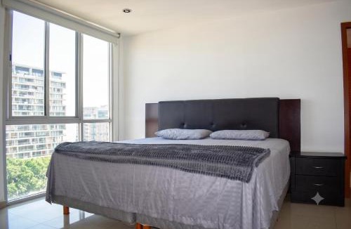 Guadalajara Apartment | Depto grande y de lujo en Colonia Americana Camina a Todos Lados