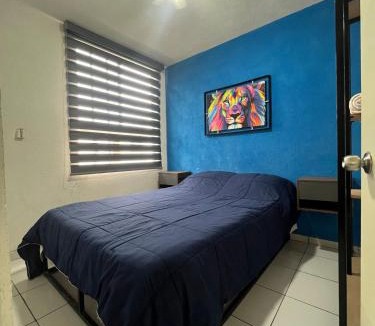 Tlajomulco de Zuniga Apartment | Apartment 10 minutes from the airport