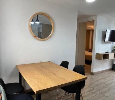 Tlajomulco de Zuniga Apartment | Ideal apartment Airport-Arena VFG-Industrial Zone