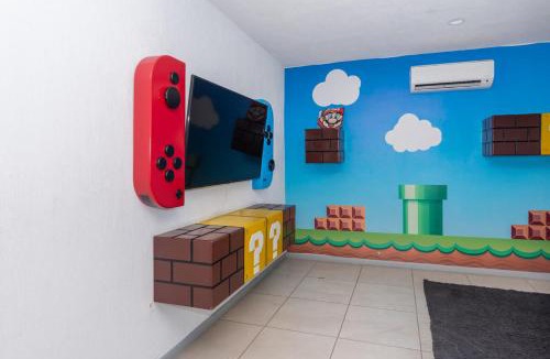 Guadalajara Municipality Apartment | Maravilia Familiar Dos Recámaras Estadio Jalisco