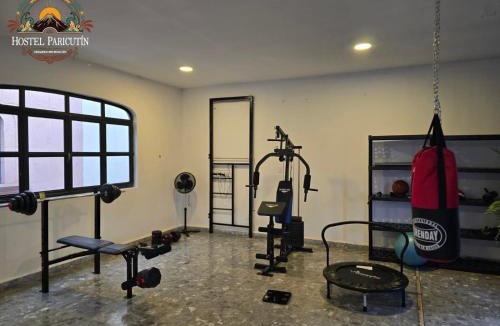 Centro Hotel | Hostel Paricutín