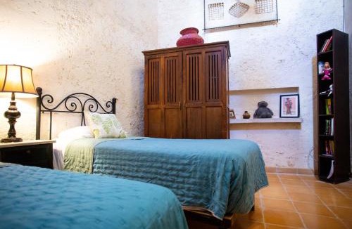 Campeche Apartment | Historical Green House Campeche