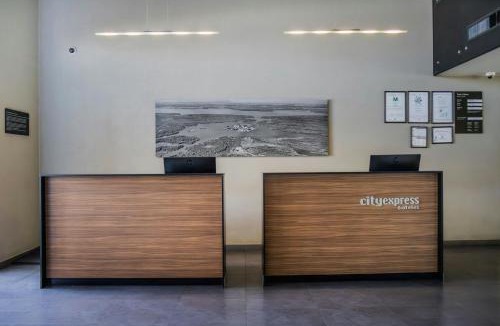 Centro Hotel | City Express by Marriott Tepic