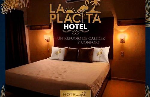 Rio Lagartos Hotel | La placita hotel