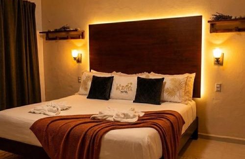 Rio Lagartos Hotel | La placita hotel