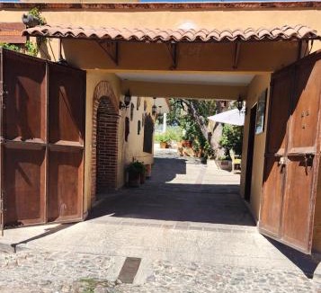 Mineral de Pozos Hotel | Posada Las Reynas