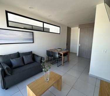 Zapopan Apartment | Nuevo Depa en Santa Ana 360 - 40 (Torre 4)
