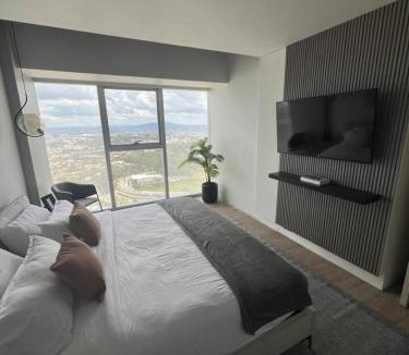Financial District Apartment | Moderno Dpt Nuevo Lobby 33 Zona Exclusiva Andares