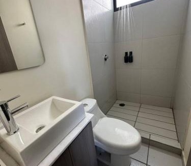 Zapopan Apartment | Nuevo Depa en Santa Ana 360 - 40 (Torre 4)