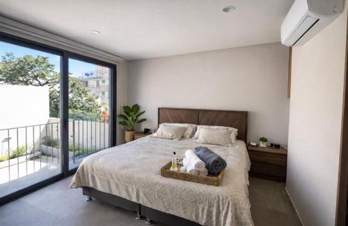 Zona Minerva Apartment | Nuevo Departamento Premium en Torre Neoliving