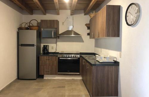 Centro House | Casa Frida Tequisquiapan - In the Center TX 6 people