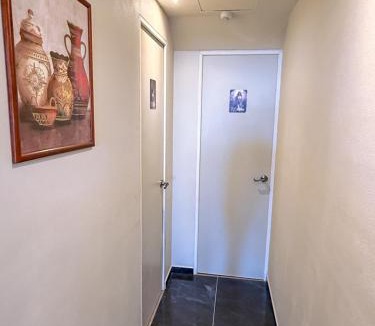 Coyoacan Apartment | Habitación individual con baño privado a 3 Min del Estadio Azteca-Banorte y muy cerca de zona de hospitales