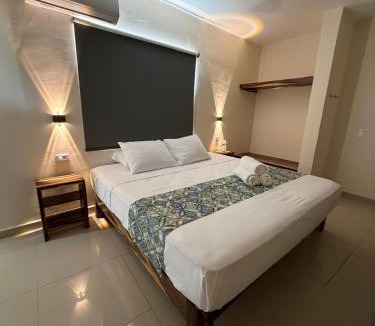 Tapachula Hotel | Hotel Urban Tacana