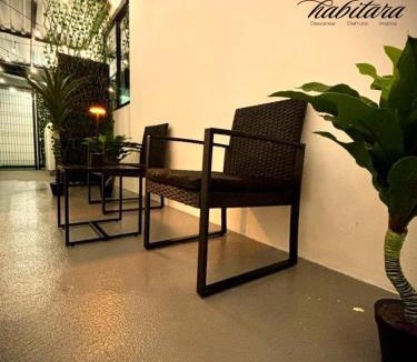 Villahermosa Apartment | Habitara - Carancho