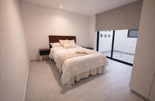 El Pueblito House | Quiet Private Room