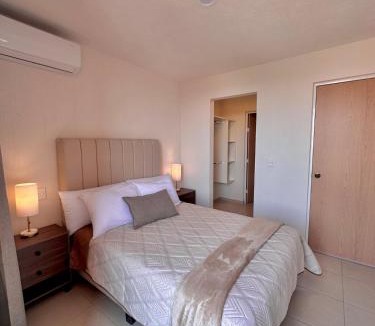 Guadalajara Municipality Apartment | Depa AC, Est Privado, cerca de Arena Gdl, Zoo y Estadio