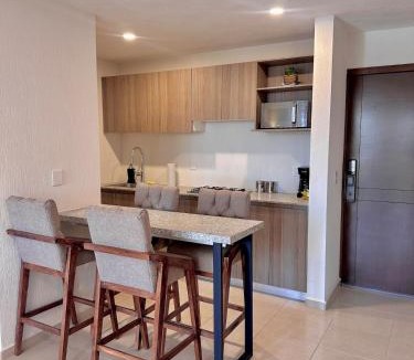 Guadalajara Municipality Apartment | Depa AC, Est Privado, cerca de Arena Gdl, Zoo y Estadio