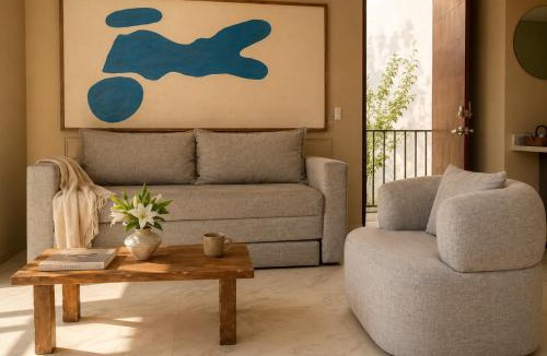 Providencia Apartment | DreamHaus Suites - Country Club Guadalajara