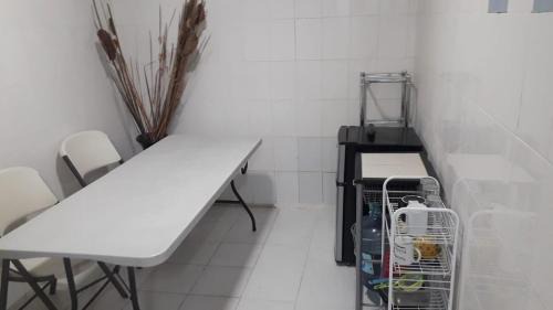 Ciudad del Carmen Apartment | RECAMARA INDEPENDIENTE con CAMA MATRIMONIAL AIRE ACONDICIONADO Y BAÑO EXCLUSIVO