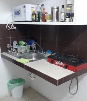 Ciudad del Carmen Apartment | RECAMARA INDEPENDIENTE con CAMA MATRIMONIAL AIRE ACONDICIONADO Y BAÑO EXCLUSIVO