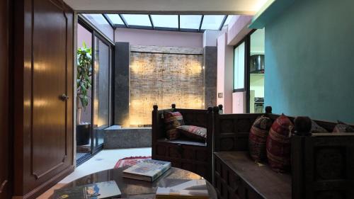 Coyoacan House | Terraza & Loft San Ángel